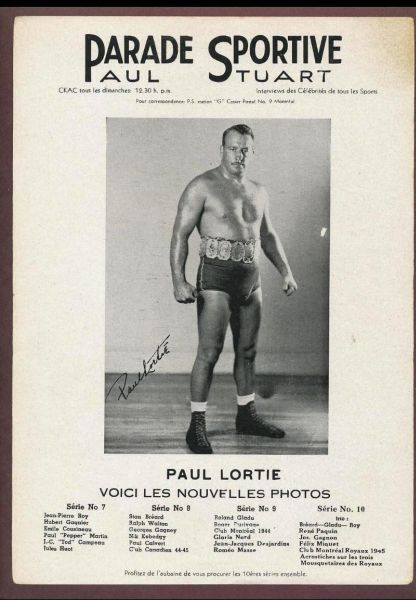 Paul Lortie